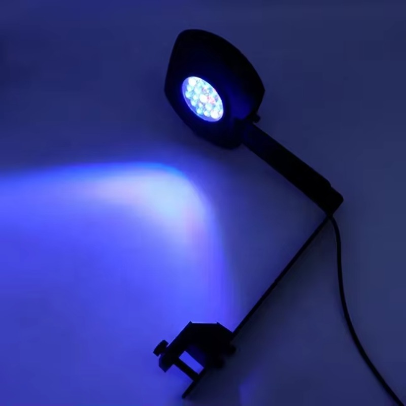 Lampu Akuarium Laut Q7 79W WIF - Marine Aquarium App ulasan dan harga