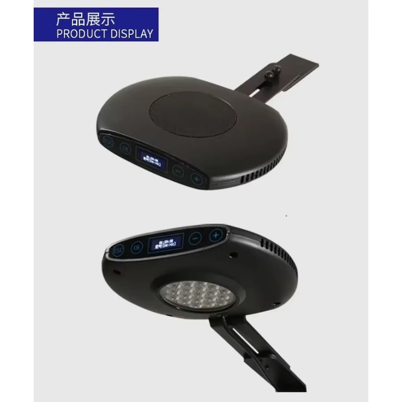 Lampu Akuarium Laut Q7 79W WIF - Marine Aquarium App ulasan dan harga