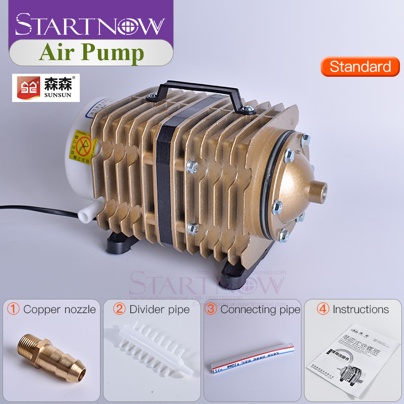 220V 185W 150L/mnt Kompresor U - Marine Aquarium Chiller ulasan dan harga