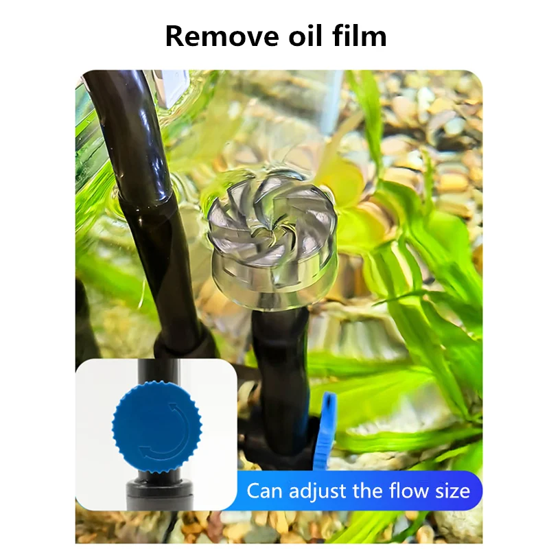 SUNSUN Filter Tangki Ikan Baru - Marine Aquarium Chiller ulasan dan harga