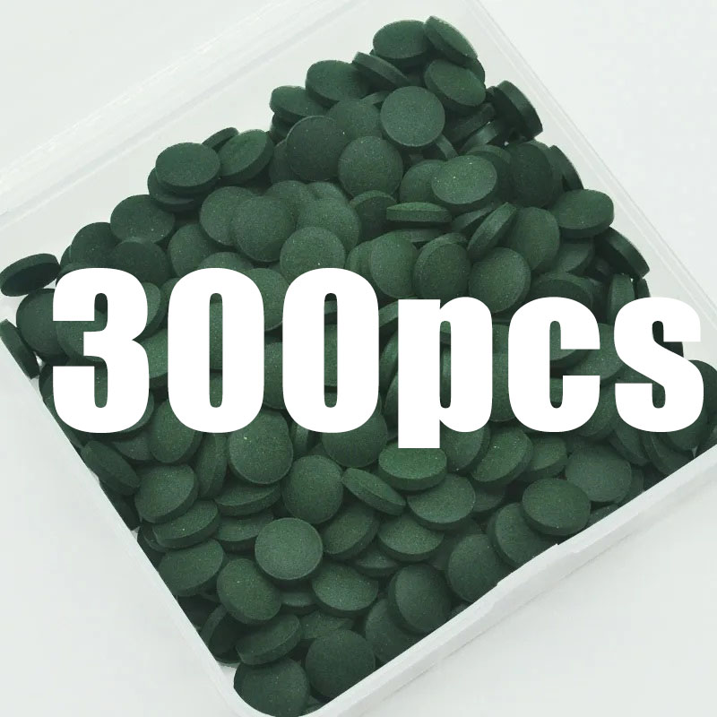 50-300 Buah Tablet Spirulina K - Marine Aquarium Bacteria ulasan dan harga