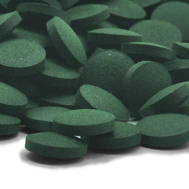 50-300 Buah Tablet Spirulina K - Marine Aquarium Bacteria ulasan dan harga