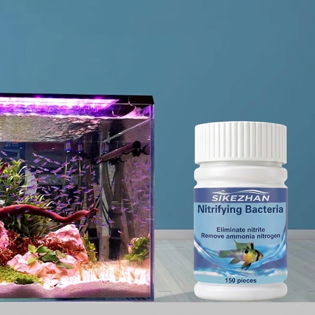 SIKEZHAN Filter Bio Akuarium B - Aquael Filter Fzn ulasan dan harga