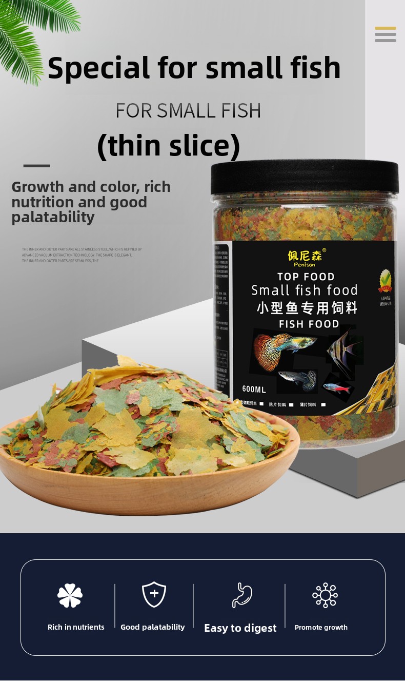 Pakan Ikan Serpih PENISON untu - Tetra Food Tropical Flakes ulasan dan harga
