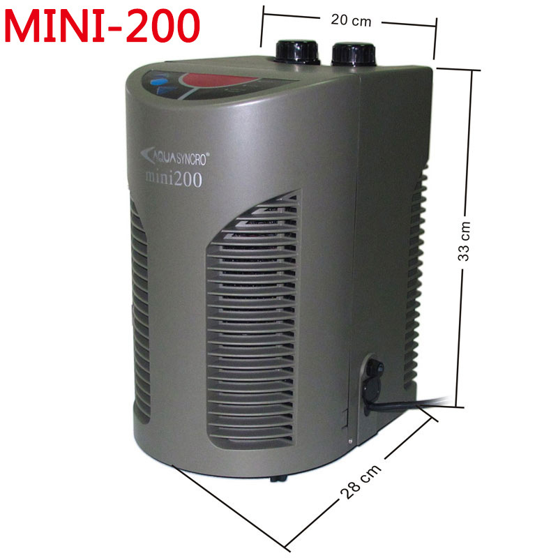 Mini Chiller, Seri MINI – Pend - Marine Aquarium Chiller ulasan dan harga