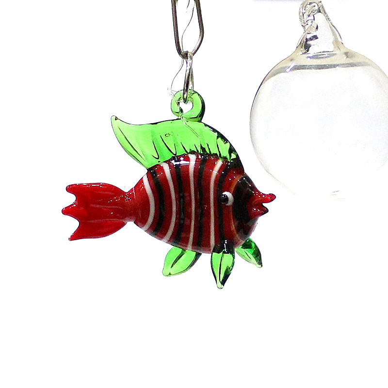 Dekorasi Akuarium Hiasan Gantu - Marine Aquarium Mini ulasan dan harga