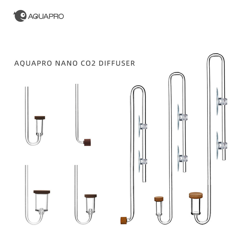 Akuarium penyebar CO2, peralat - Aquarium Marine Filter ulasan dan harga