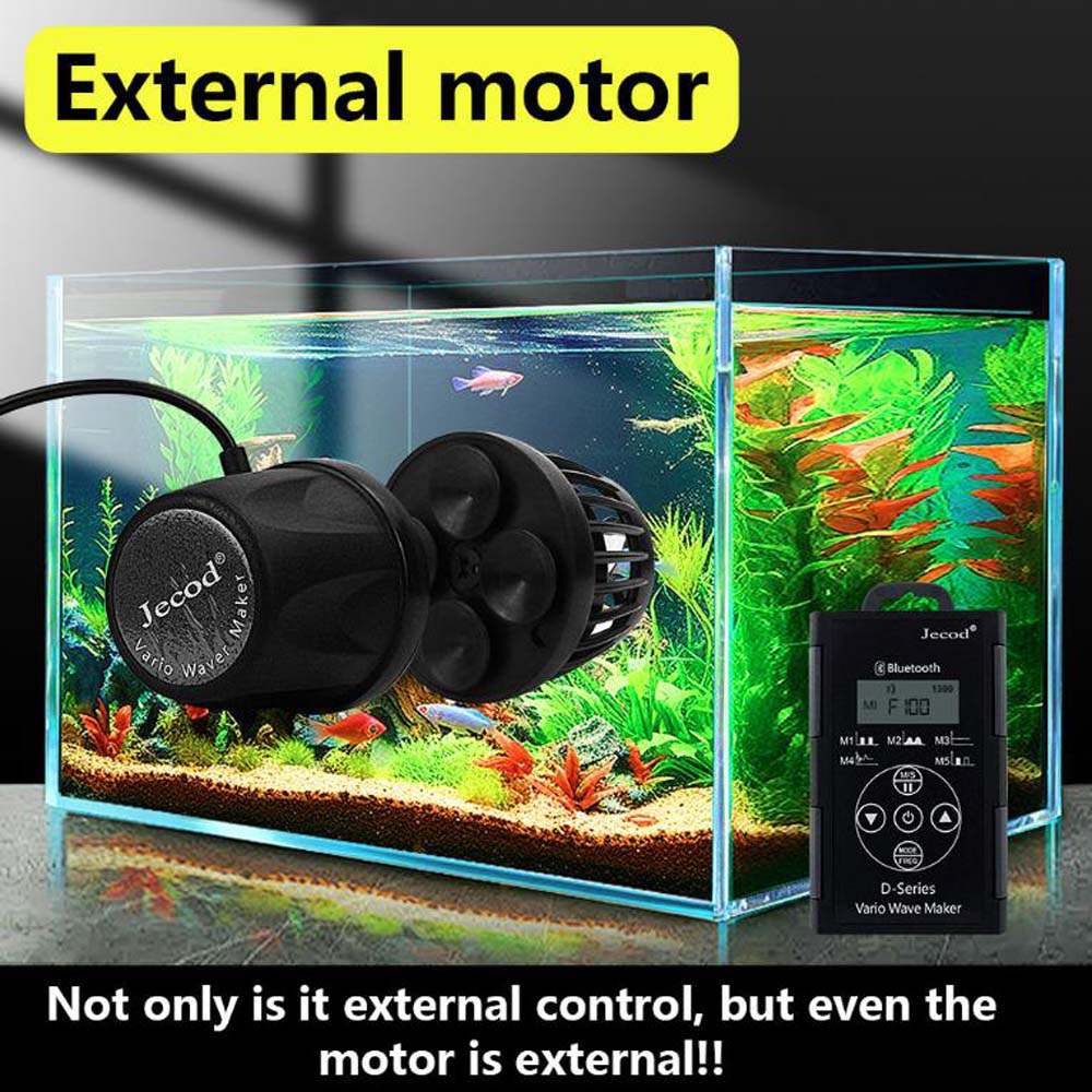 Pompa Akuarium DMP-10/15 Smart - Marine Aquarium App ulasan dan harga