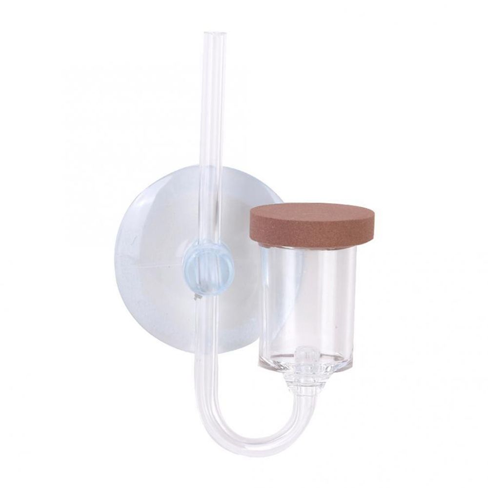 Akuarium Mini Akrilik Tanaman  - Marine Aquarium Mini ulasan dan harga