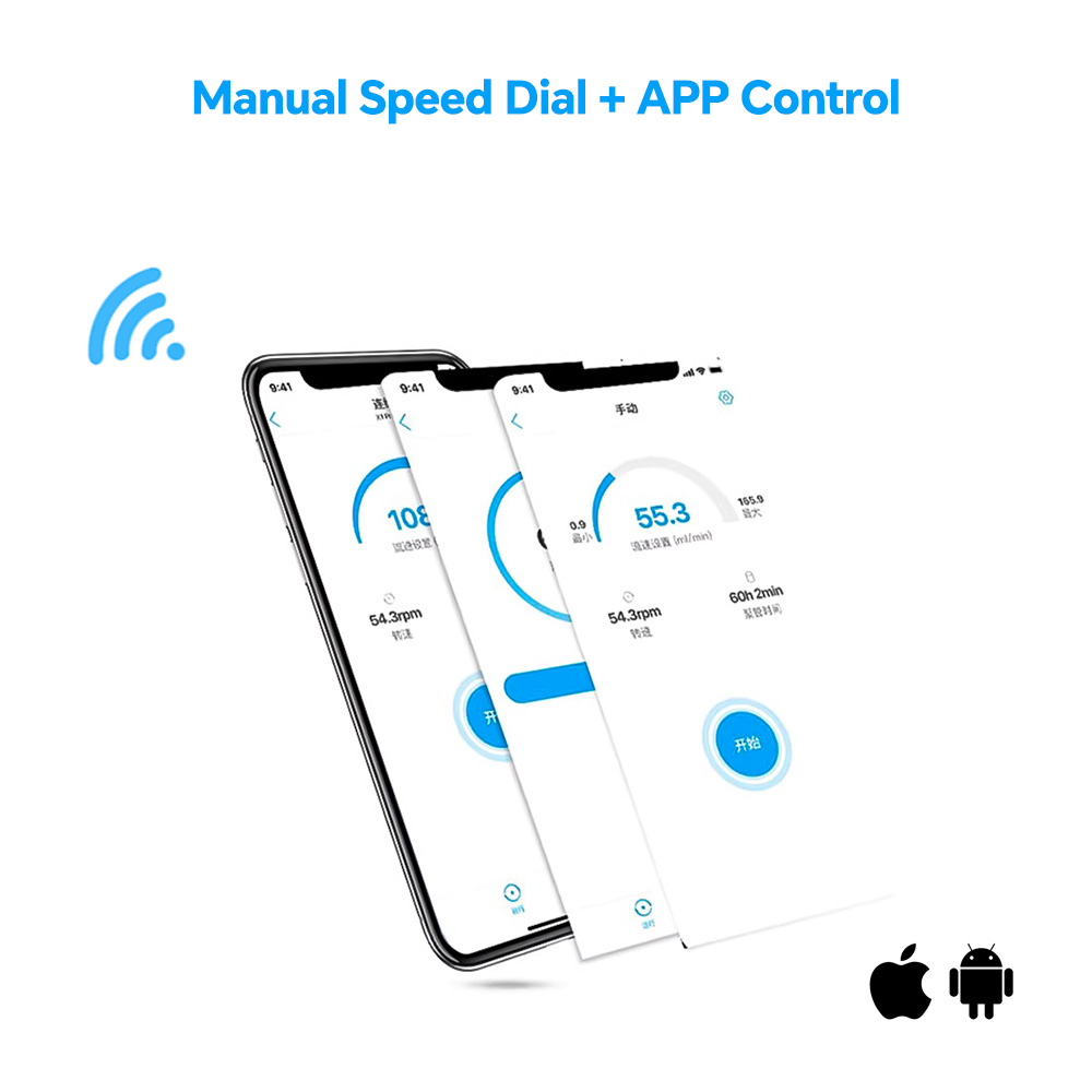 Kamoer X1 PRO T2 Aplikasi WiFi - Marine Aquarium App ulasan dan harga