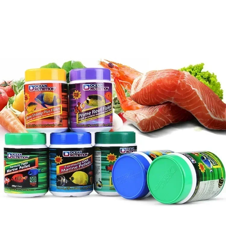 Formula Nutrisi Laut Makanan P - Marine Aquarium Bacteria ulasan dan harga