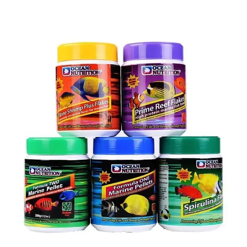 Formula Nutrisi Laut Makanan P - Marine Aquarium Bacteria ulasan dan harga
