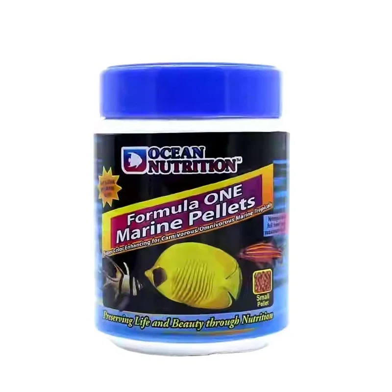 Formula Nutrisi Laut Makanan P - Marine Aquarium Bacteria ulasan dan harga