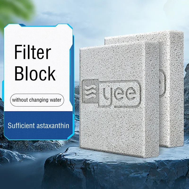 1/2 Buah Media Filter Keramik  - Marine Aquarium Bacteria ulasan dan harga