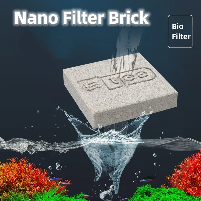 1/2 Buah Media Filter Keramik  - Marine Aquarium Bacteria ulasan dan harga