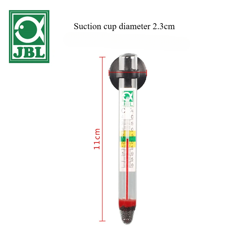 Termometer JBL Jerman desain s - Marine Aquarium In Clearwater ulasan dan harga