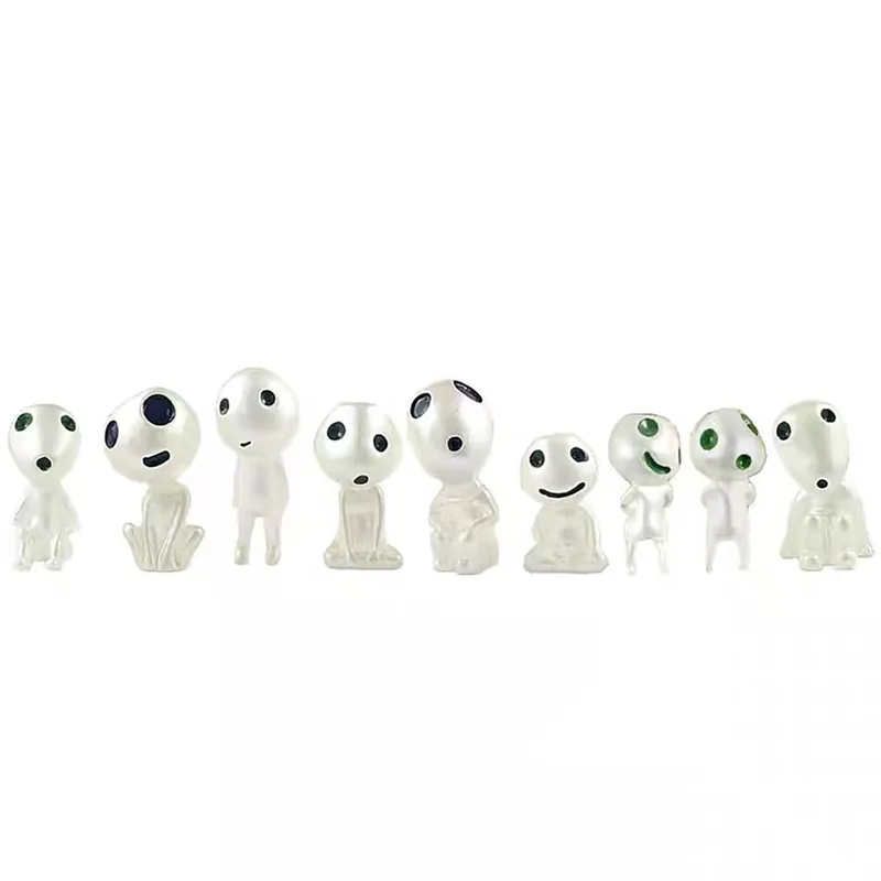 Figur Mini Elf Bercahaya Dekor - Marine Aquarium Mini ulasan dan harga