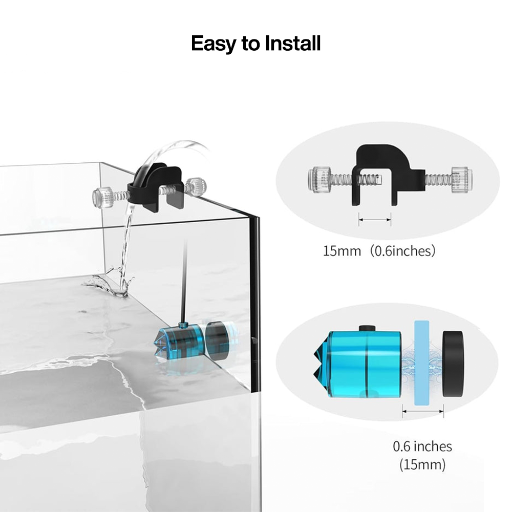 FZONE ATO-380P Sistem Pengisia - Aquael Filter Fzn ulasan dan harga