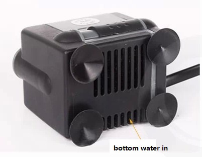 Pompa Celup Kecil Atman AT-302 - Aquarium Marine Color ulasan dan harga