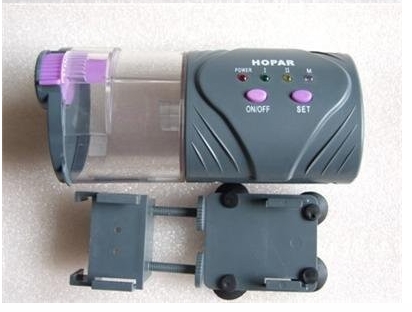 HOPAR H-9000 Pengumpan Makanan - Aquarium Marine Color ulasan dan harga