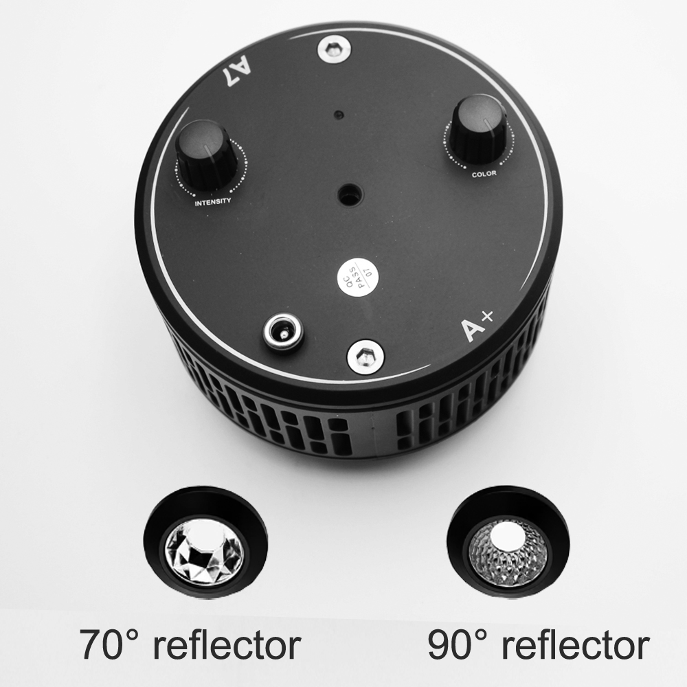 A7s III lampu LED karang akuar - Marine Aquarium App ulasan dan harga