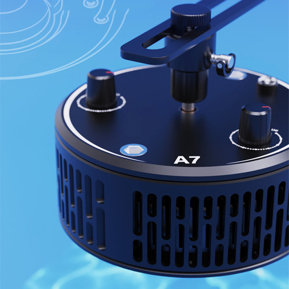 A7s III lampu LED karang akuar - Marine Aquarium App ulasan dan harga
