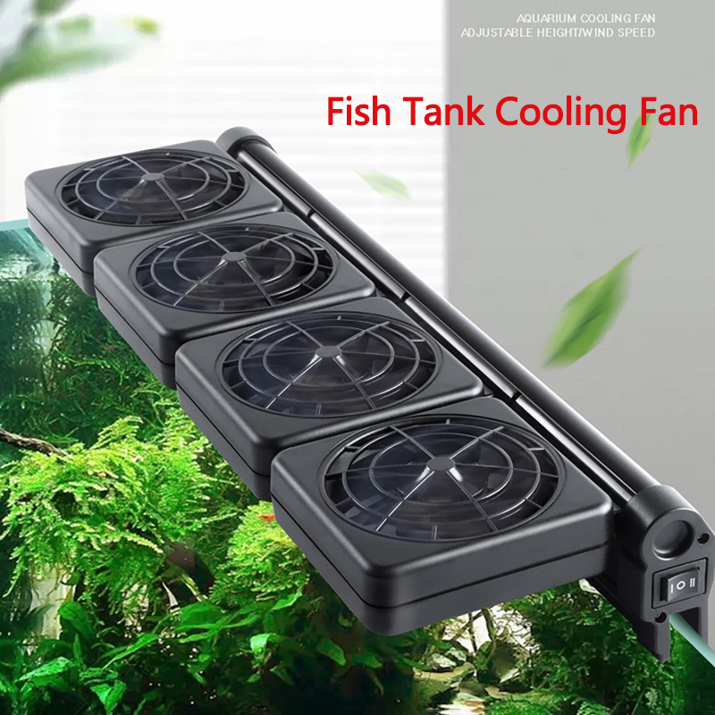 Kipas Pendingin Kecepatan Angi - Marine Aquarium Chiller ulasan dan harga