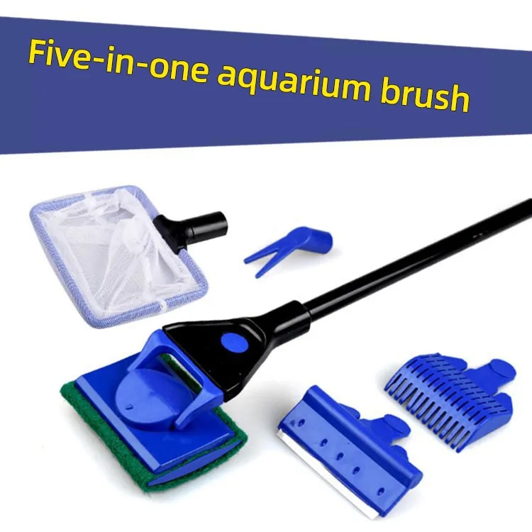 Sikat Pembersih Kaca Tangki Ik - Marine Aquarium Glass Cleaner ulasan dan harga
