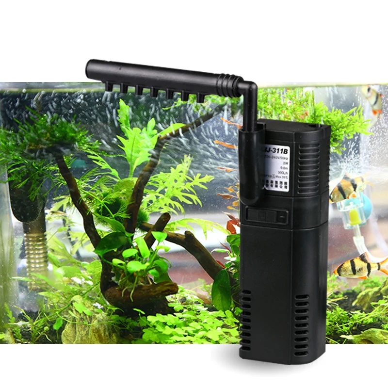 SUNSUN mini nano 111B 311B 611 - Marine Aquarium Chiller ulasan dan harga