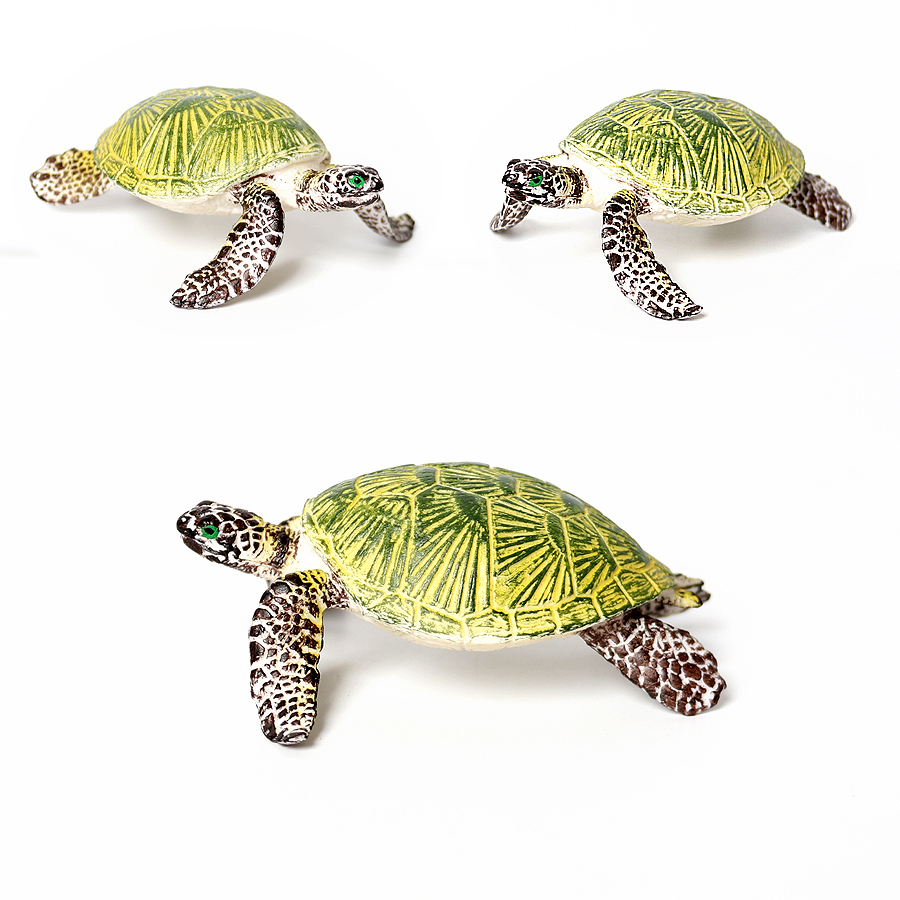 Miniatur realistis kehidupan l - Marine Aquarium Mini ulasan dan harga